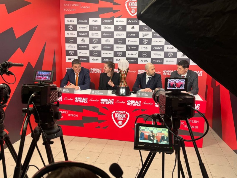 "Многое зависит не от подготовки, а от эмоциональной составляющей": тренер "НИКА-Лузалес" Ольга Доронина о предстоящем "Финале четырех"