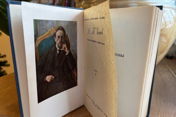 Жители Коми предпочитают слушать произведения Чехова в формате 