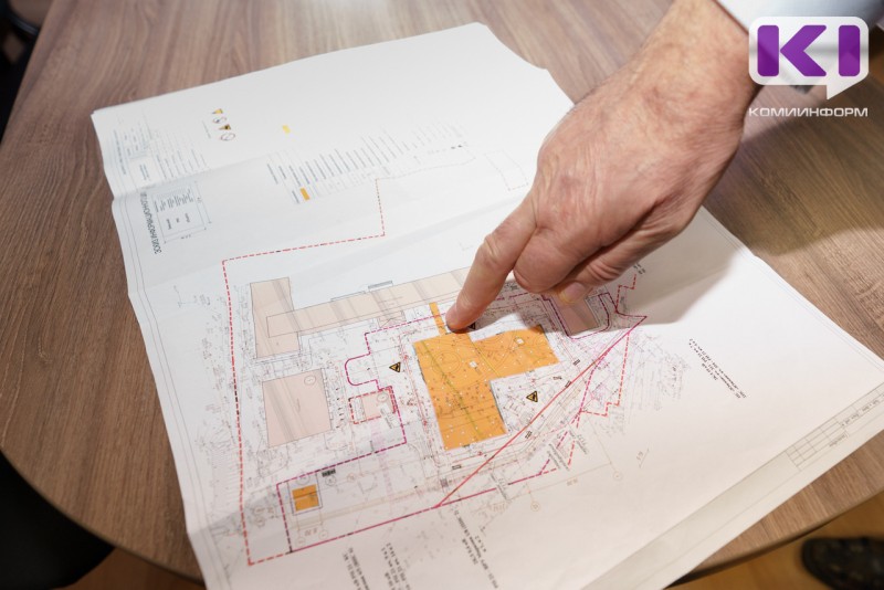 Предприниматель из Екатеринбурга не справился с обязательствами по проектированию капремонта школы в Печоре