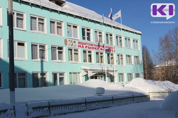 На начало года долги по зарплате Жешартского ЛПК составили 68 млн рублей 