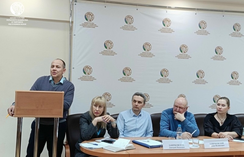 В Коми отмечен рост производства молока и мяса, поголовье коров сохраняется