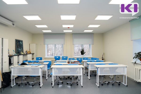 В ряде районов Коми из-за морозов школьники не пойдут на учебу