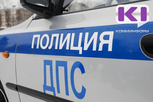 В Сыктывкаре за сутки в двух авариях пострадали пенсионерка и девушка