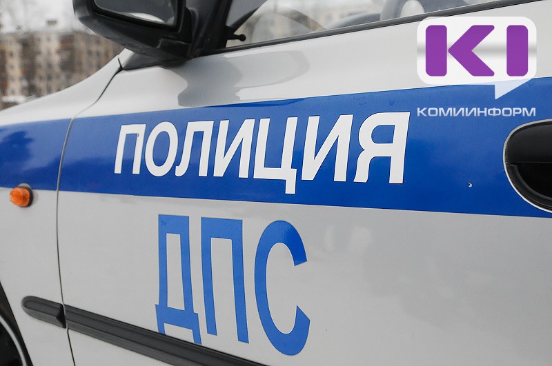 В Сыктывкаре за сутки в двух авариях пострадали пенсионерка и девушка