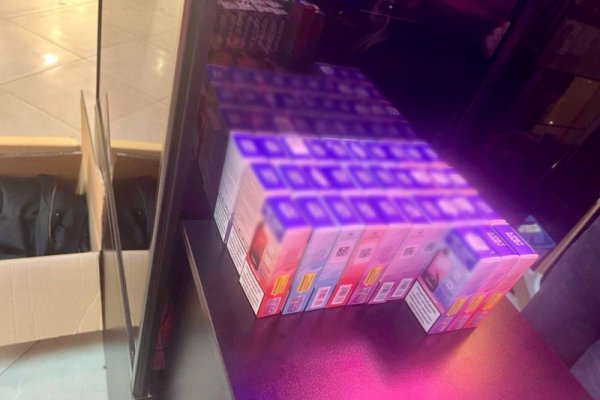 Немаркированную никотинсодержащую продукцию почти на 4 млн рублей изъяла из продажи полиция Коми