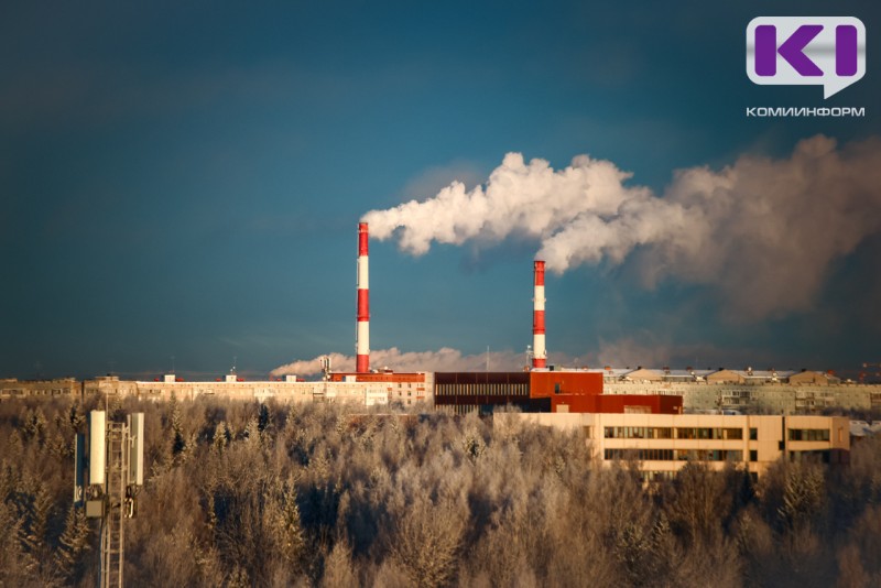 Погода в Коми 31 января: местами до -48°С, в Воркутинском районе мгла