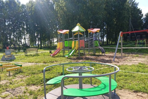 В Корткеросском районе в 2026 году благоустроят три общественные территории

