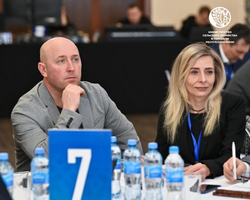 Сергей Елдин на Январских слушаниях: комплексное развитие сельских территорий — ключевая задача