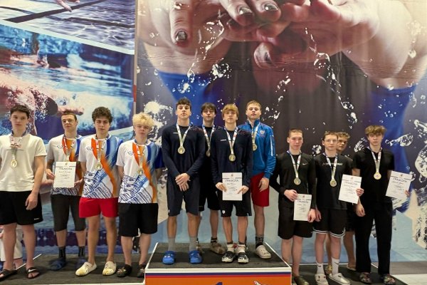 Сыктывкарцы победили в трех стартах по плаванию