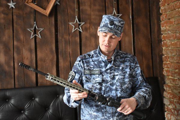 В Коми росгвардейцами за прошедшую неделю изъято 57 единиц охотничьего оружия

