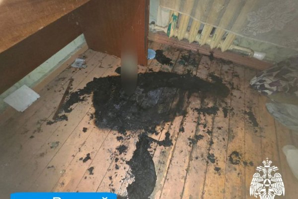 В последний день января в Коми произошло пять пожаров