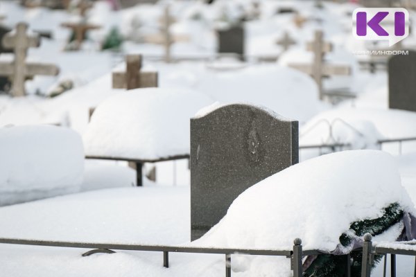 Городское кладбище Усинска расширят и обустроят на 56,1 млн рублей