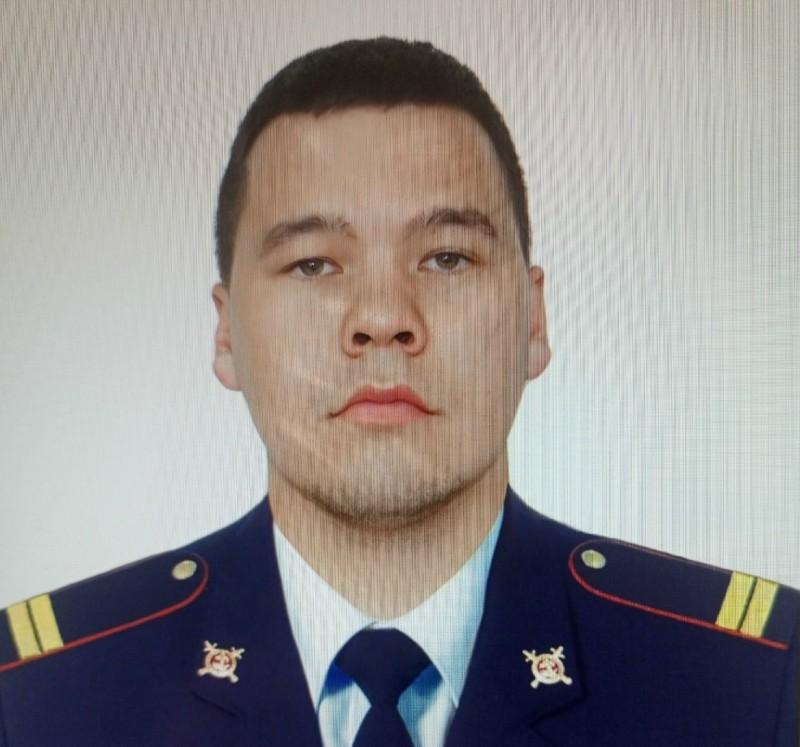 Третьим погибшим при пожаре в учебном центре МВД стал младший сержант полиции из Койгородского района