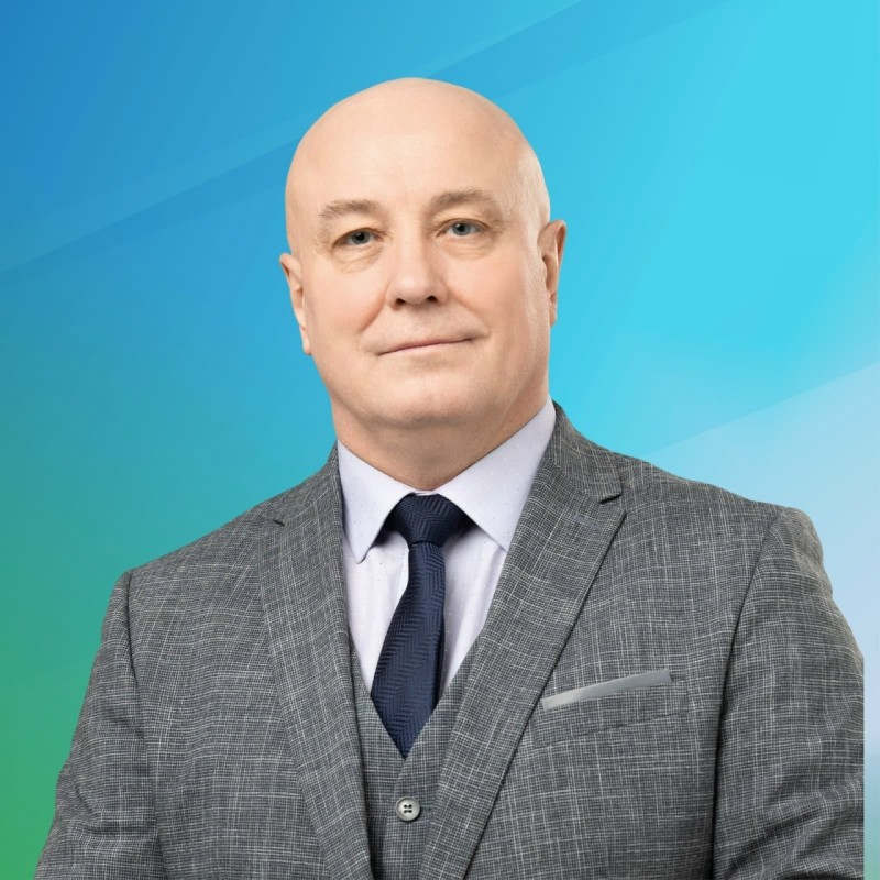 Зампредседателя Совета Сыктывкара Александр Спиридонов уходит на СВО