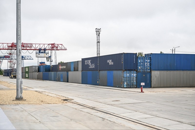 Инвестиции в развитие Северной железной дороги составили 26,8 млрд в 2025 году