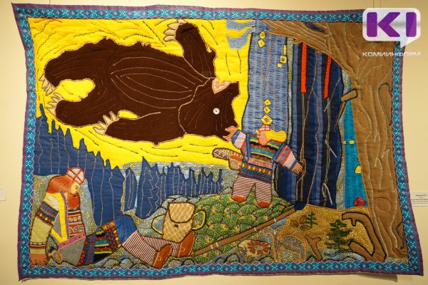 Семь медведей стали добычей охотников в Усть-Вымском районе 