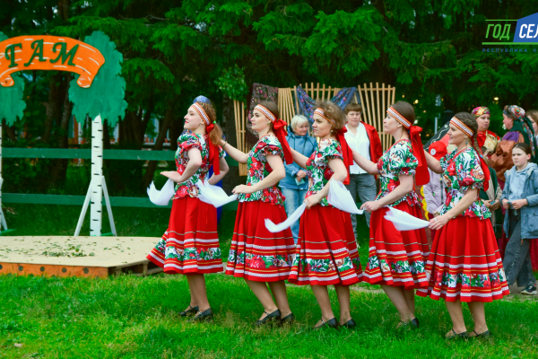 Молодёжный грант помог возродить праздник 