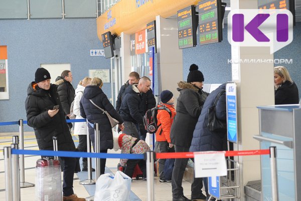 На территории Коми сохранятся льготные тарифы на перевозки пассажиров воздушным транспортом