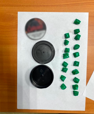 В Сыктывкаре задержали сбытчиков гашиша

