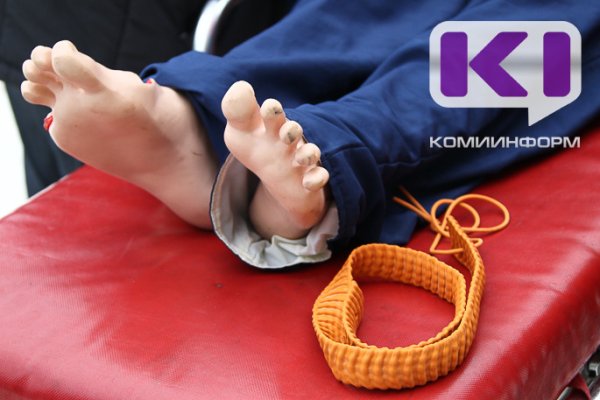 В период морозов в больницу попали 10 воркутинцев 