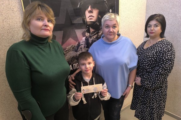 Когда рядом тот, кто понимает: как соцкоординатор в Ухте помогла семье погибшего бойца 