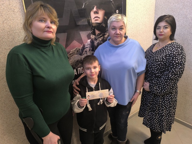 Когда рядом тот, кто понимает: как соцкоординатор в Ухте помогла семье погибшего бойца 