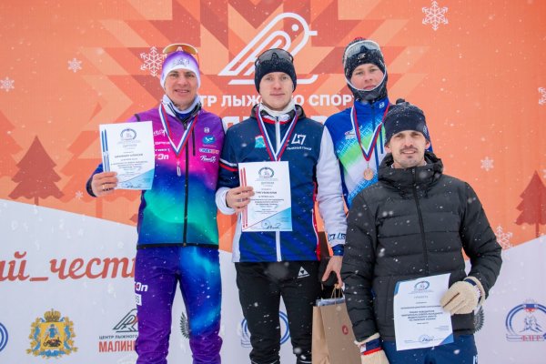 Бронзу и серебро выиграли лыжники Коми на чемпионате СЗФО