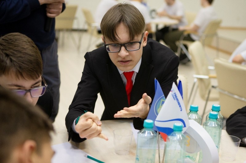 АО "Транснефть – Север" провело интеллектуальную викторину для студентов УГТУ