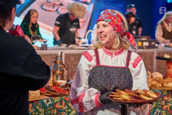 Мастер-класс по приготовлению коми шанег дали в Национальном центре 