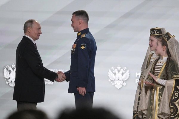 Доверие главы государства: Герой России продолжает служить Родине в Коми