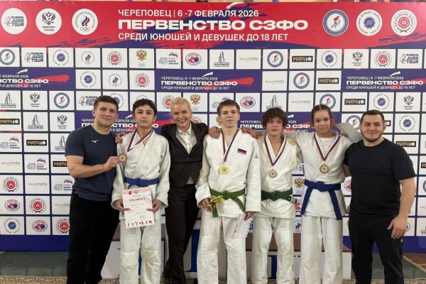 Первый день первенства СЗФО по дзюдо принес сборной Коми четыре медали