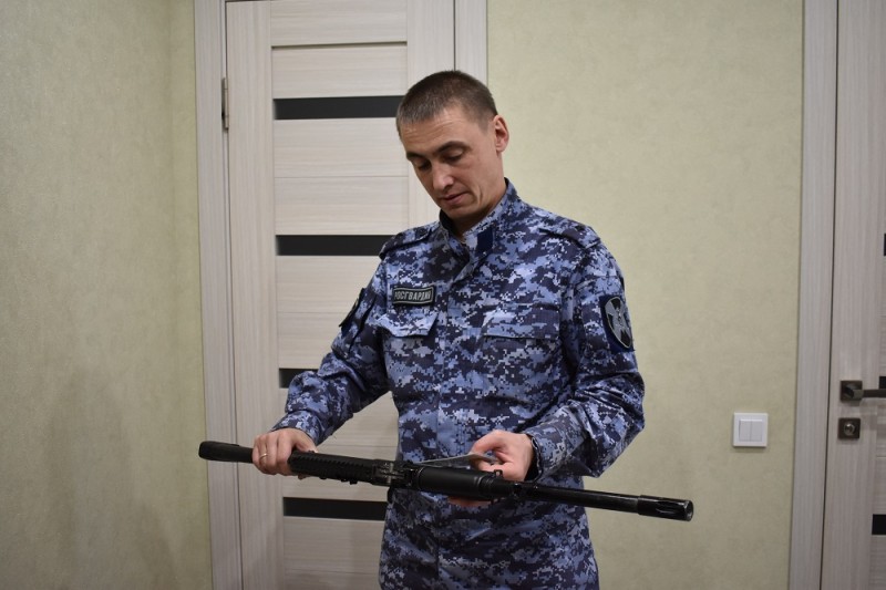 За неделю росгвардейцы Коми изъяли 61 единицу охотничьего оружия