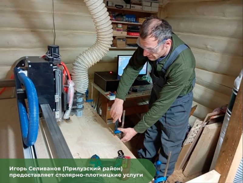 В 2026 году участники СВО и их семьи смогут заключить соцконтракты на открытие своего дела
