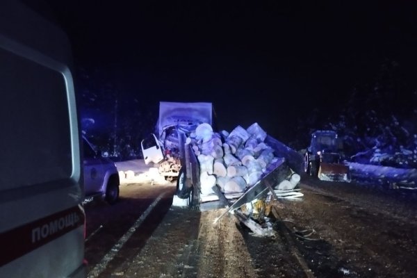 Водителя трактора обворовали после ДТП в Прилузье 