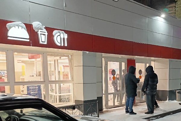 В Инте мужчина получил ранение в голову в сетевом магазине