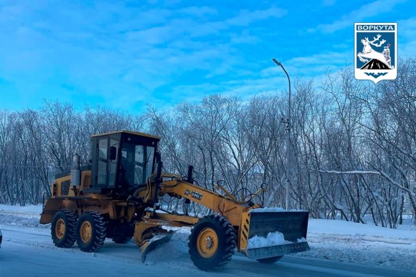 Администрация Воркуты объяснила, почему реорганизована муниципальная дорожная служба и создана новая организация  