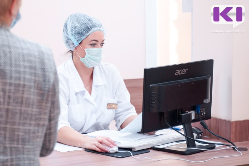 Роспотребнадзор: за неделю в Коми зафиксировано 77 случаев внебольничной пневмонии