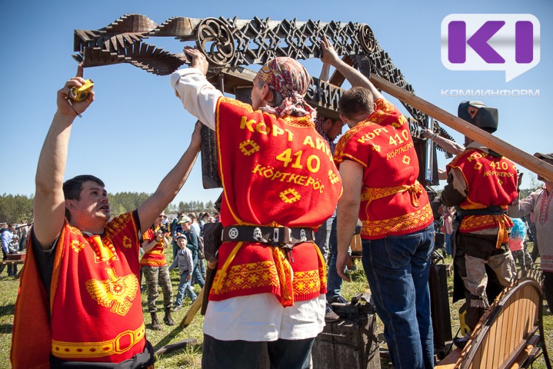 В Корткеросском районе отказались от проведения в этом году фестиваля "Корт Айка" 
