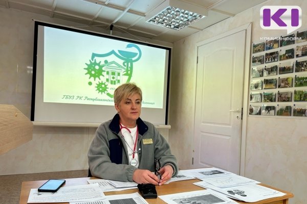 За неделю в Сыктывкаре госпитализировали 28 детей с кишечной инфекцией, 14 из них остаются в стационаре