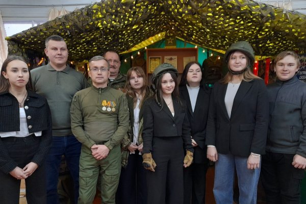 В Коми социальные координаторы работают рука об руку с участниками 