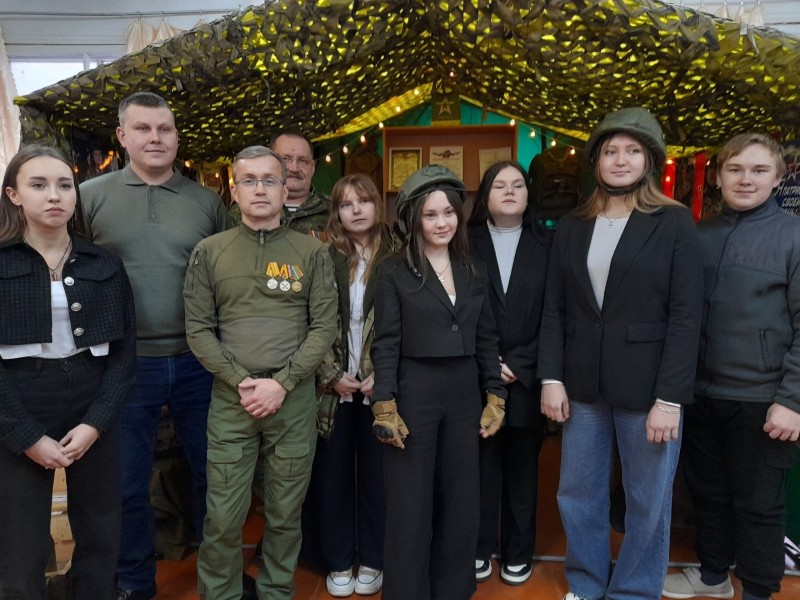 В Коми социальные координаторы работают рука об руку с участниками "Пера. Путь героя"
