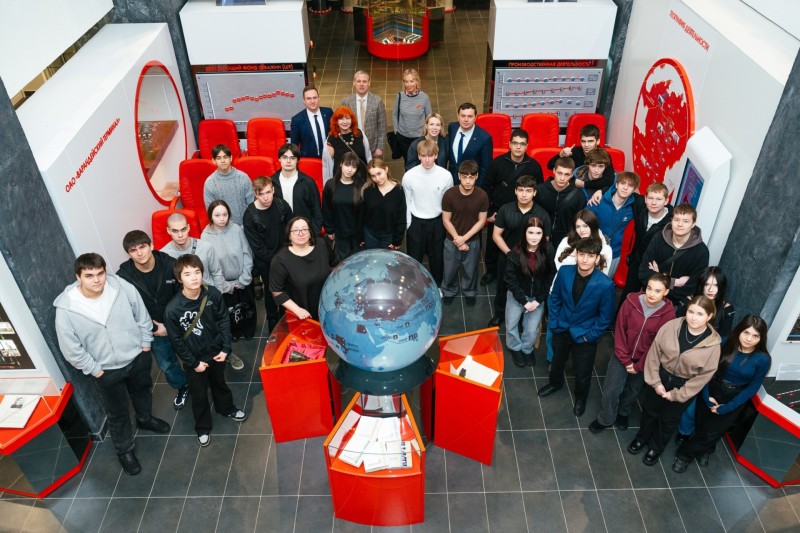 В Усинске открыли фотовыставку "Нефтяной ренессанс"

