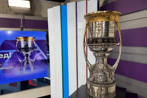 Сыктывкар встретит легендарный Кубок Гагарина и нападающего 