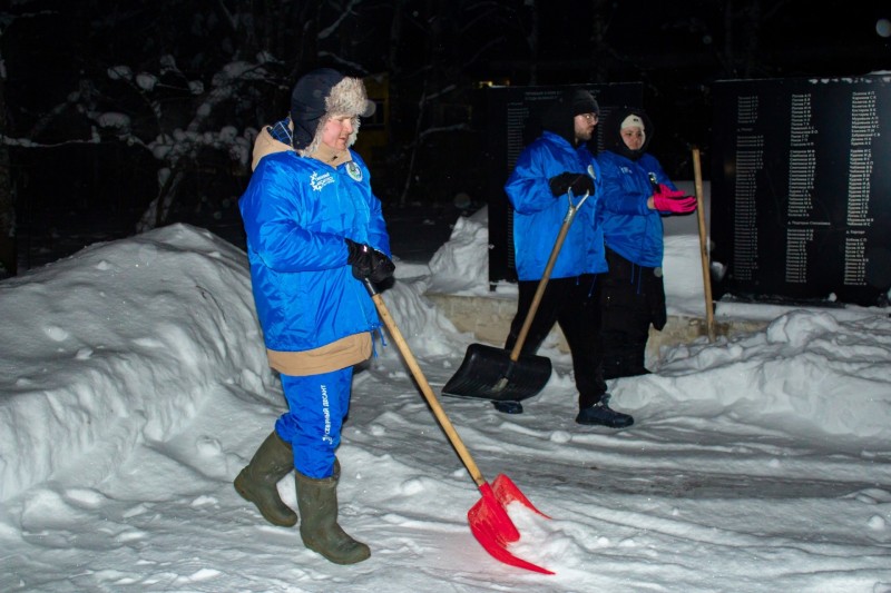 Северный десант "Вöрса": заряд активности и творчества