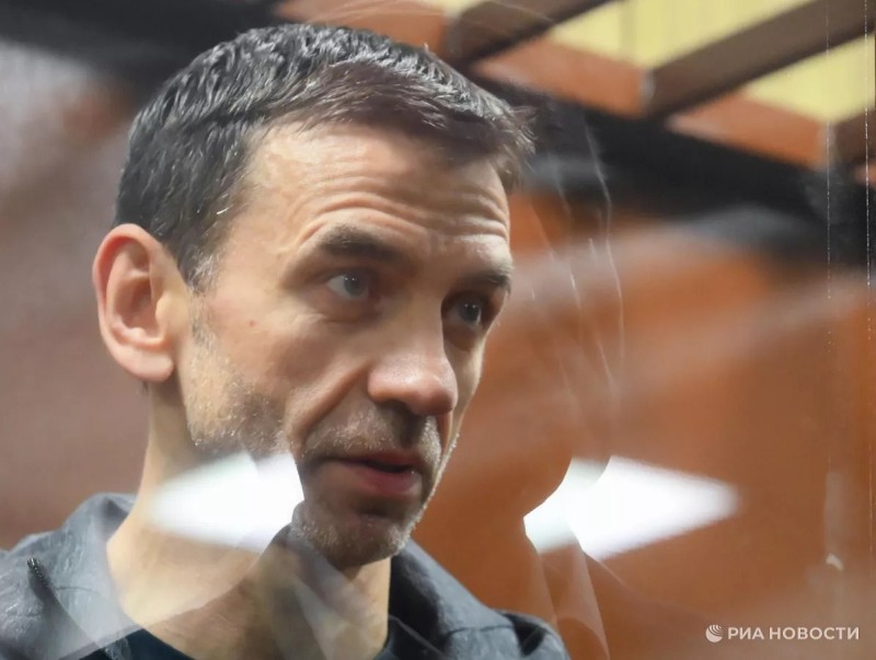 Бывший министр "Открытого правительства" РФ Михаил Абызов отбывает наказание в Сыктывкаре 