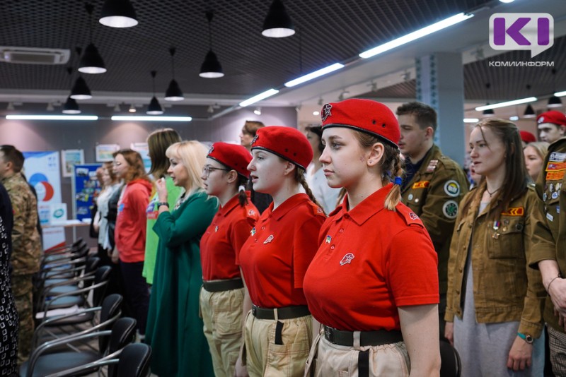 В Сыктывкаре проходят мероприятия по спортивно-патриотической работе