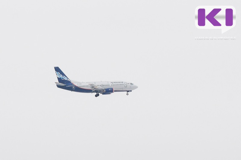 В аэропорту Ухты сняты ограничения на прием и выпуск воздушных судов
