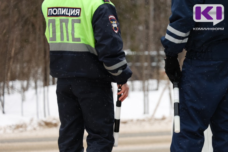 На выходных ГАИ Сыктывкара устроит "охоту" на нетрезвых водителей