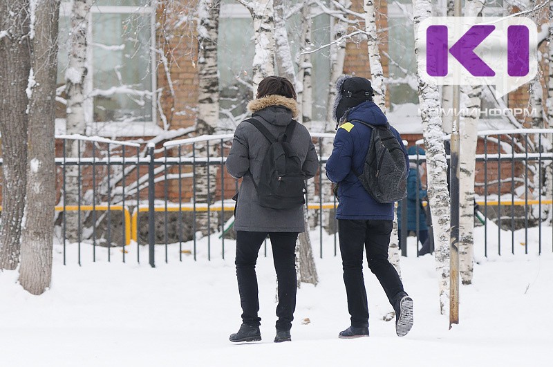 Актированный день объявлен в северных районах Коми 