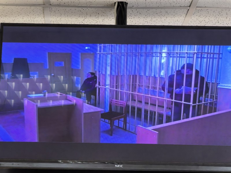 Обвиняемый в убийстве 14-летней девочки в Инте останется под стражей
